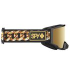 FOUNDATION PLUS, Black-HD Smoke Gold Spectra Mirror, hi-res image number null